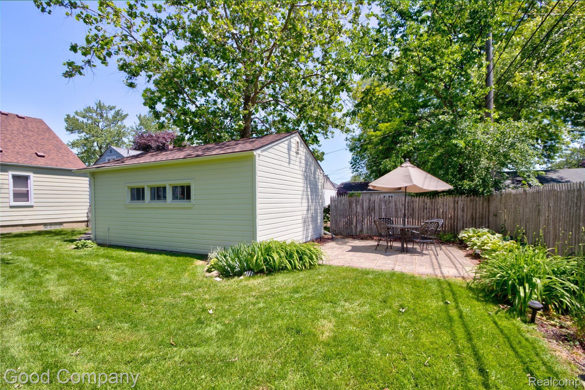 851 Cambridge Road Berkley, MI 48072 - Photo 35 of 39 851 Cambridge Rd. 37