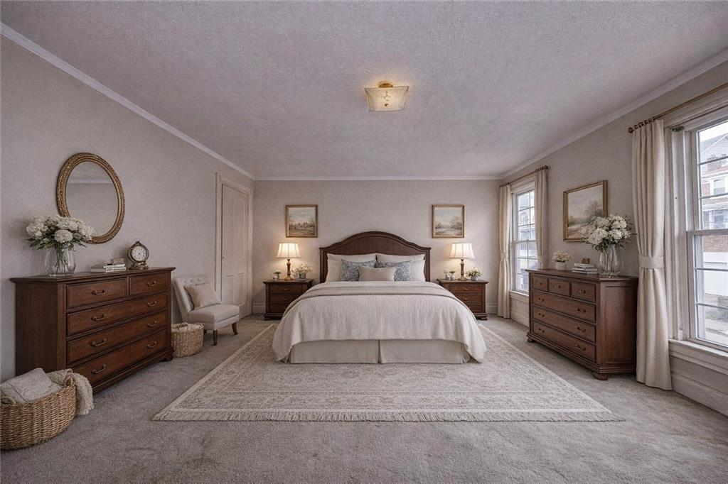 450 Natchez Street Pittsburgh, PA 15211 - Photo 11 of 31 Huge Bedroom