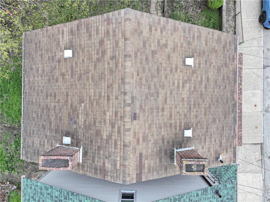 450 Natchez Street Pittsburgh, PA 15211 - Photo 23 of 31 Roof