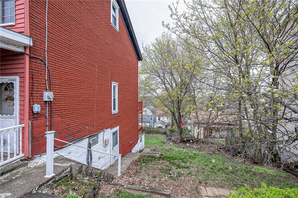 450 Natchez Street Pittsburgh, PA 15211 - Photo 31 of 31 Additional Lot Included in Sale