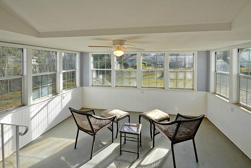 2433 Bengal Road North Charleston, SC 29406 - Photo 15 of 19 2433 Bengal Sunroom 2