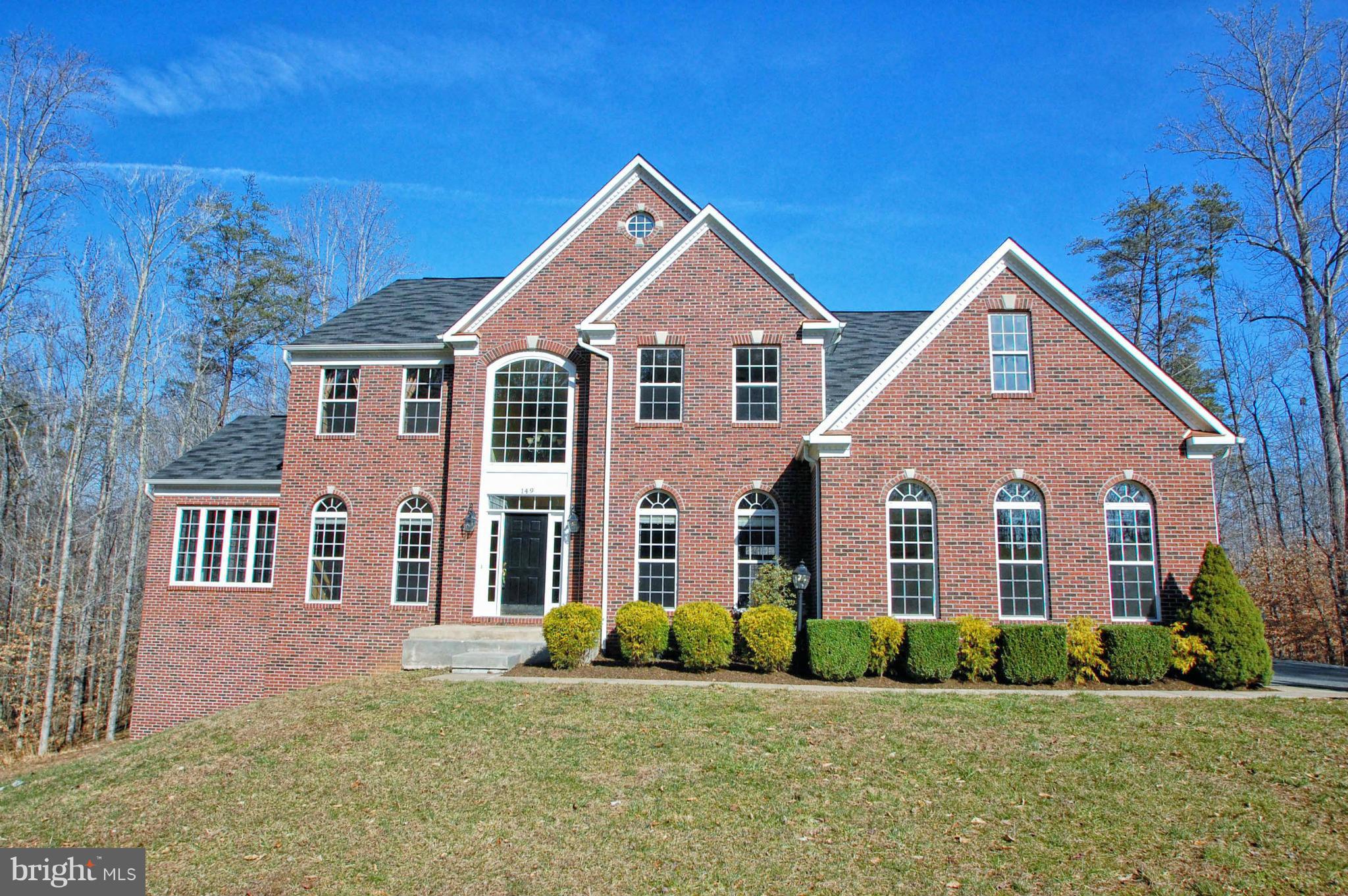 149 Stefaniga Road Stafford, VA 22556 - Photo 1 of 30 Exterior (Front)