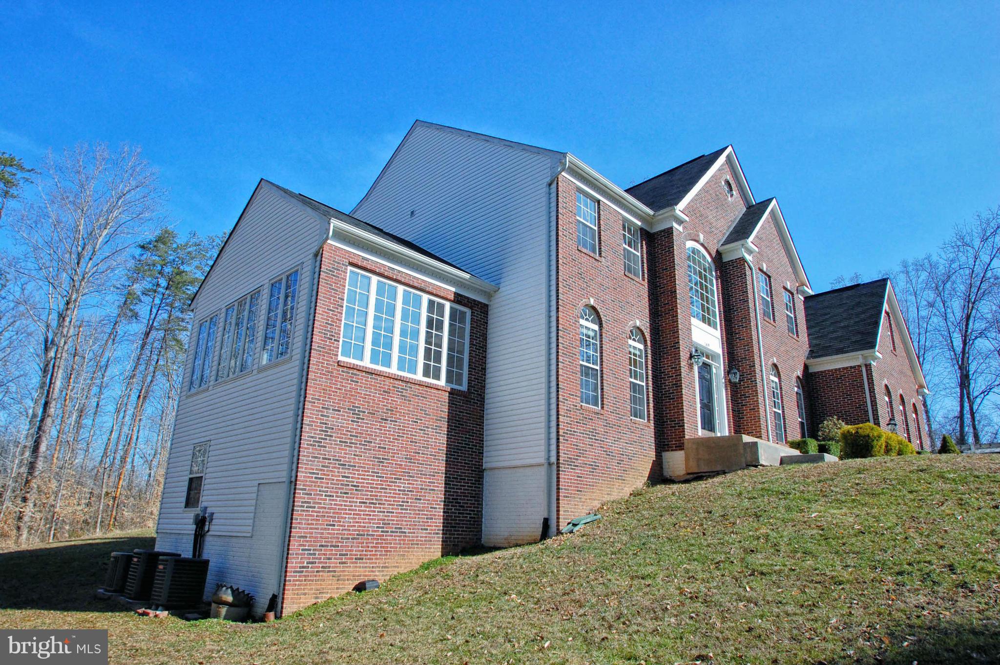 149 Stefaniga Road Stafford, VA 22556 - Photo 2 of 30 Exterior (Front)