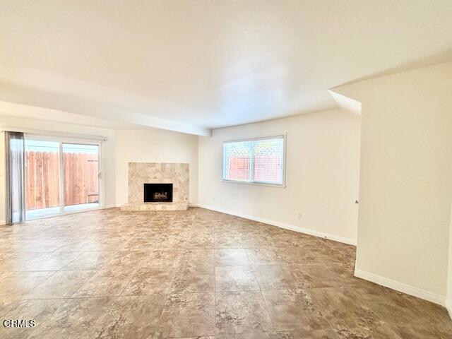 114 Eagle Rock Avenue, Unit ADU Oxnard, CA 93035 - Photo 4 of 10 an empty room with windows