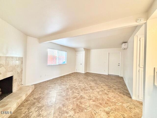 114 Eagle Rock Avenue, Unit ADU Oxnard, CA 93035 - Photo 5 of 10 a view of an empty room
