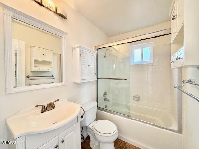114 Eagle Rock Avenue, Unit ADU Oxnard, CA 93035 - Photo 10 of 10 a bathroom with a sink mirror bathtub and toilet