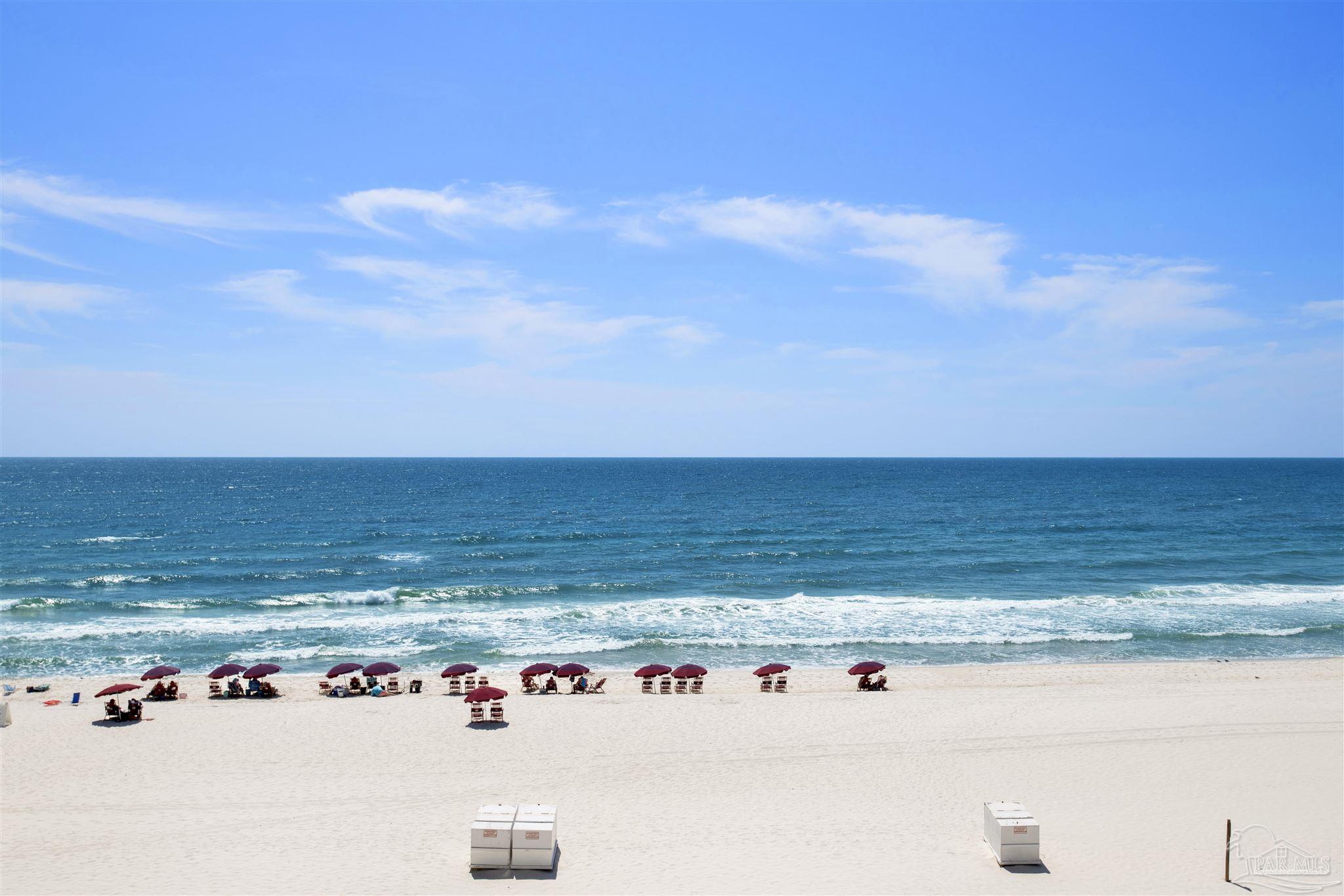 14511 Perdido Key Drive, Unit 408 Perdido Key, FL 32507 - Photo 15 of 43 a view of an ocean