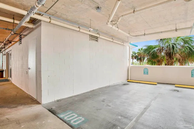 a view of small space