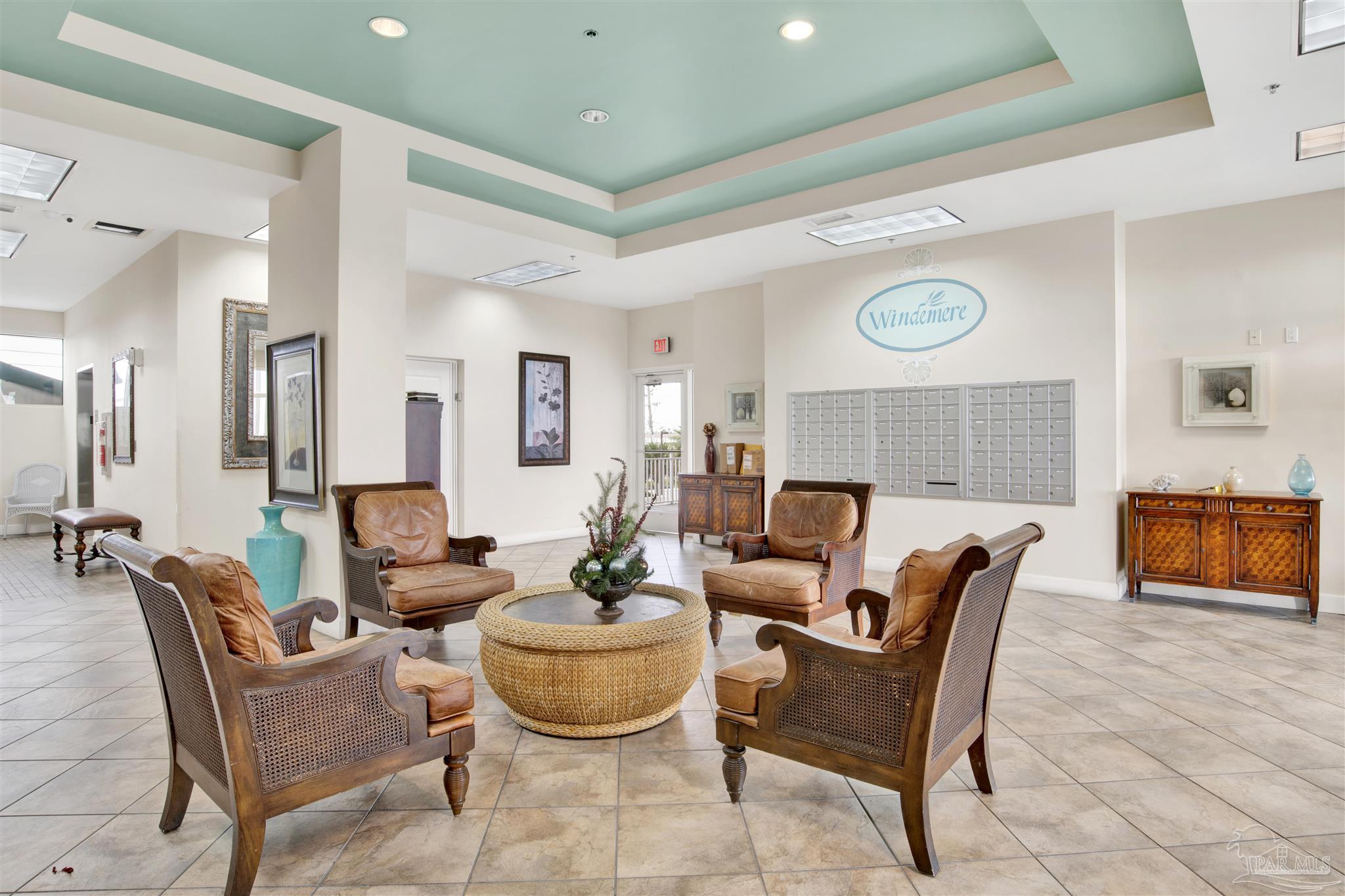 14511 Perdido Key Drive, Unit 408 Perdido Key, FL 32507 - Photo 36 of 43 a dining room with furniture and wooden floor