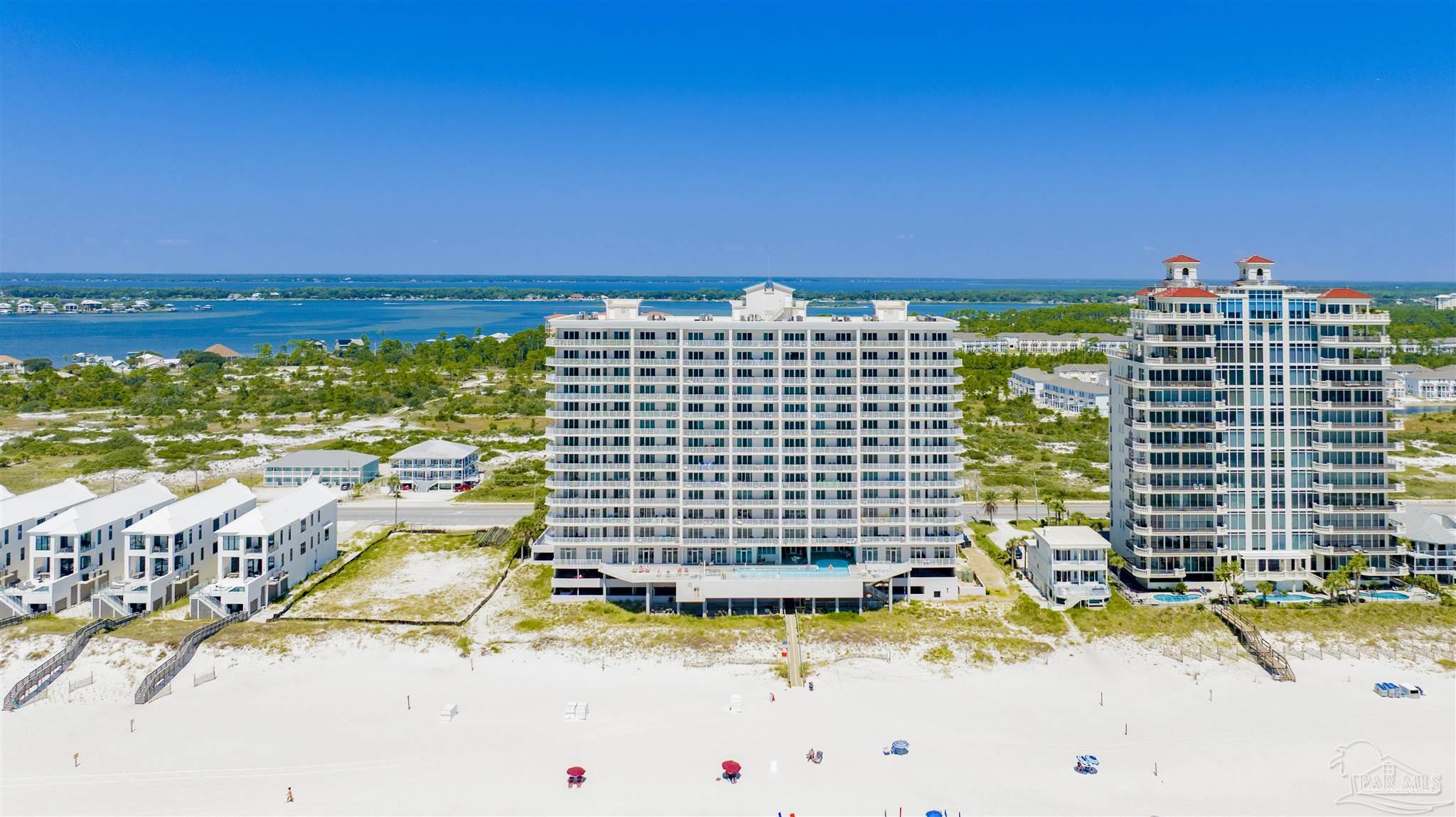 14511 Perdido Key Drive, Unit 408 Perdido Key, FL 32507 - Photo 43 of 43 a view of city