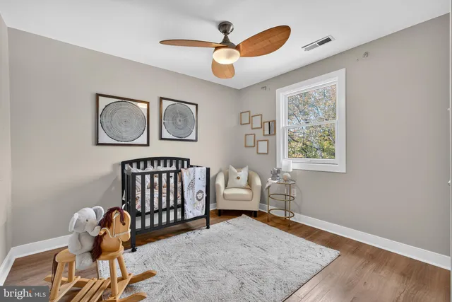 a living room with furniture and window