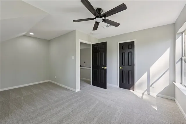 wooden floor in a gallery
