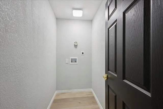 a view of house with ocean view