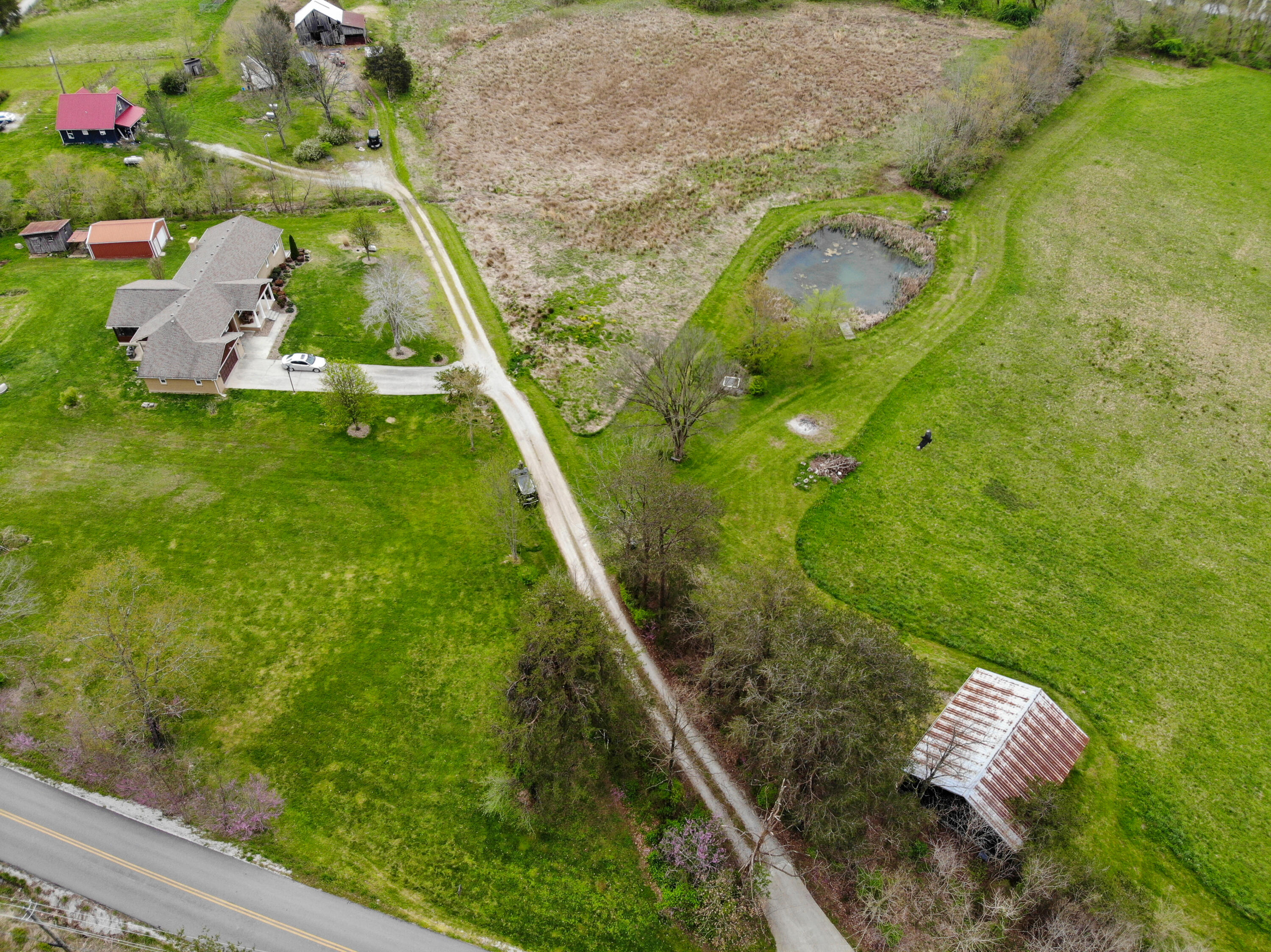 1152 Red Lick Road Berea, KY 40403 - Photo 65 of 71 DJI_0514