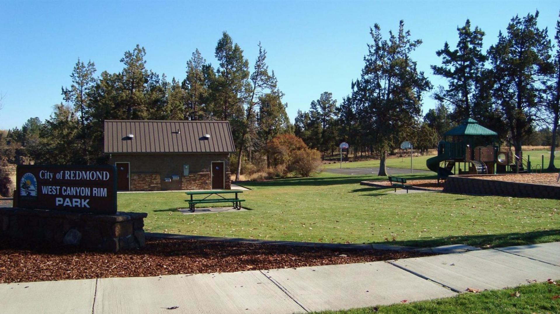 708 Northwest Rimrock Drive Redmond, OR 97756 - Photo 28 of 29 Neighborhood park. Skate park nearby.
