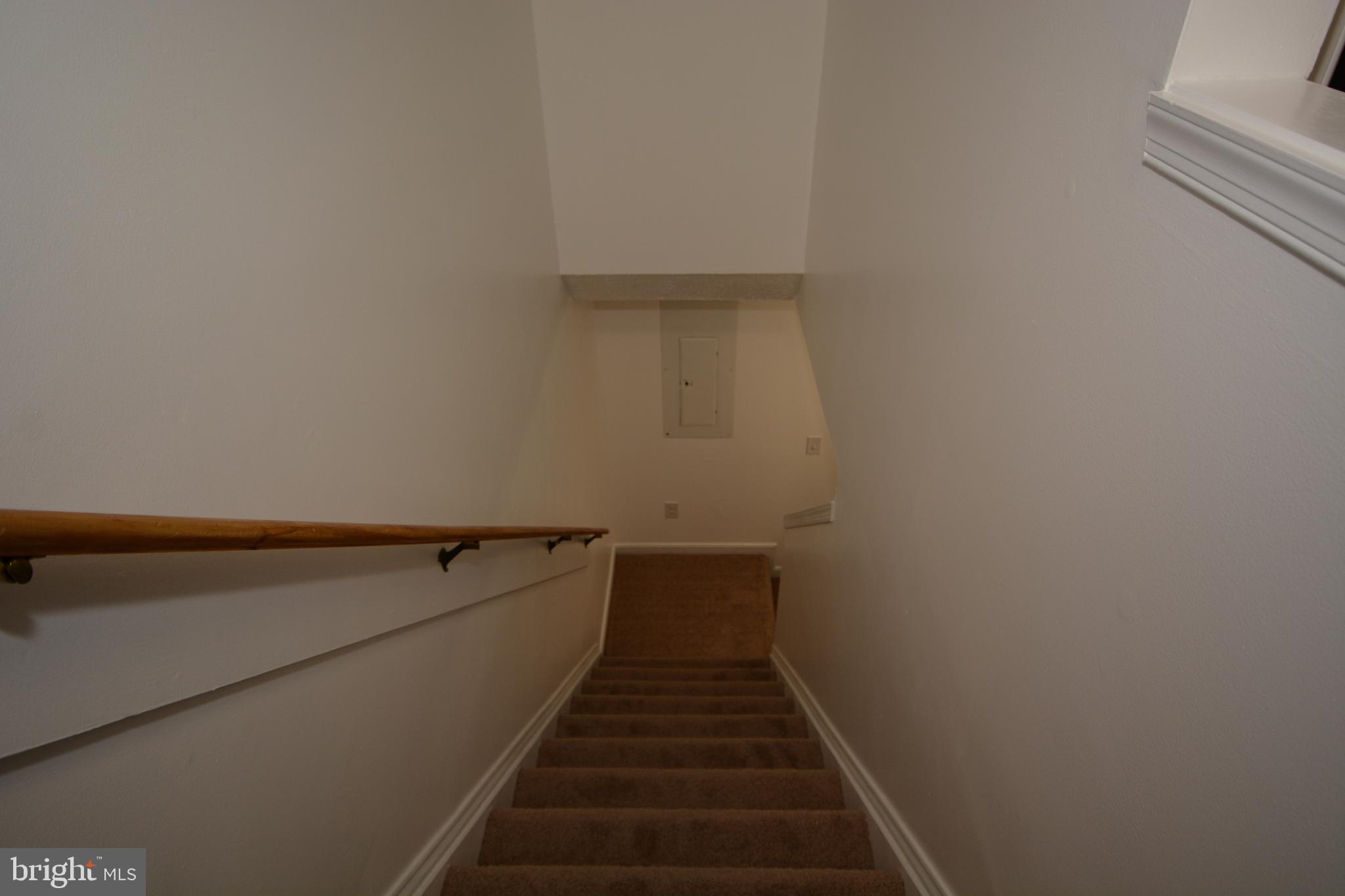 431 Ridgefield Avenue Stephens City, VA 22655 - Photo 7 of 18 Second Floor Stairs