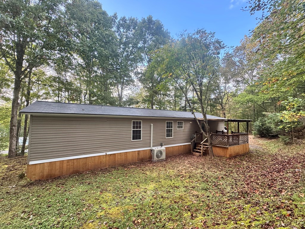 459 Vandora Suits Road Murphy, NC 28906 - Photo 4 of 40 Covered Front Porch