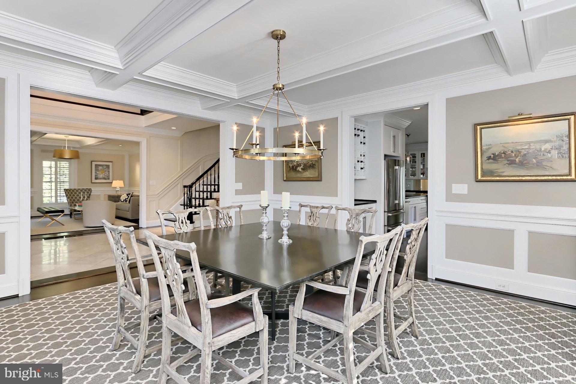 2001 South Arlington Ridge Road Arlington, VA 22202 - Photo 14 of 96 Formal Dining Area