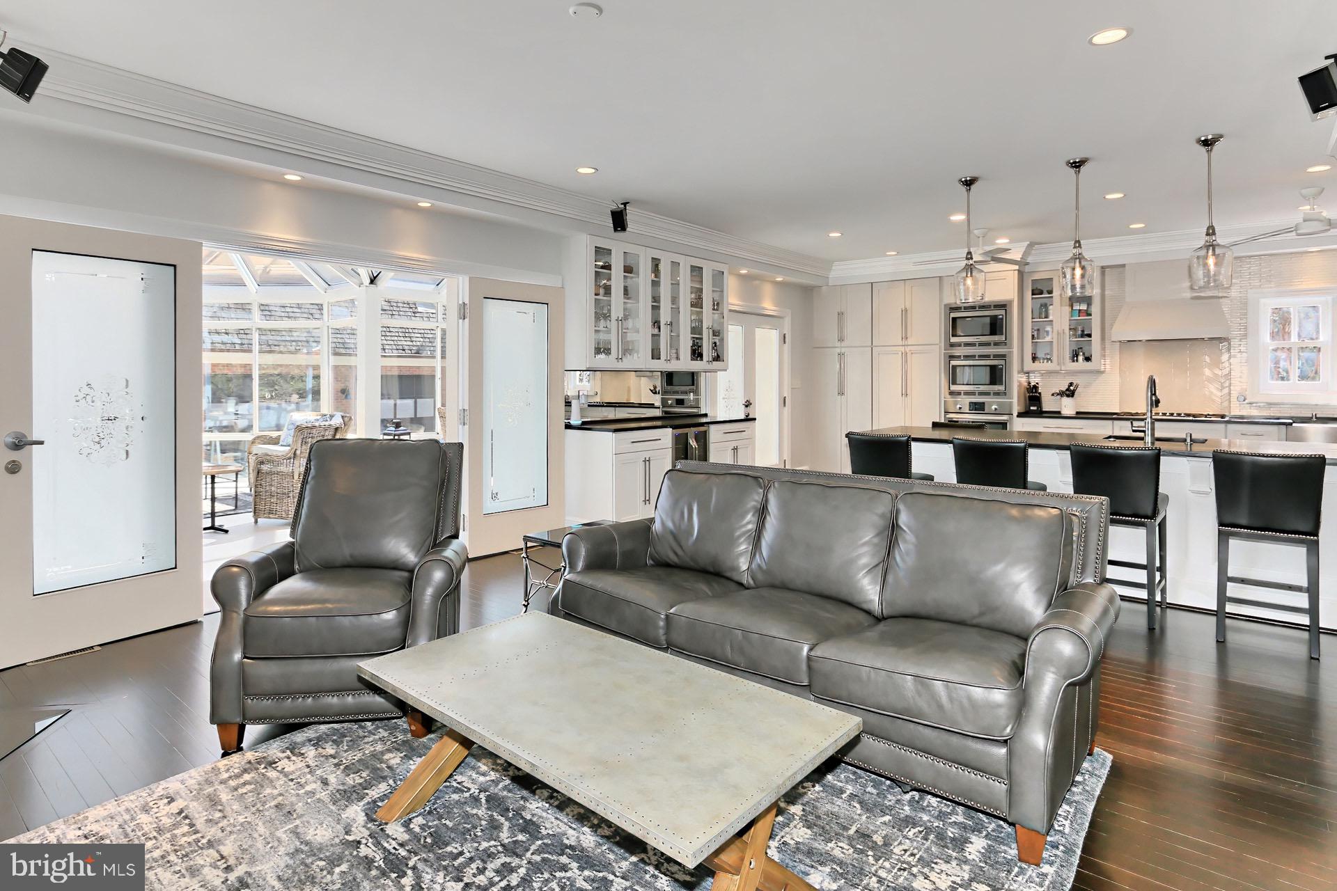 2001 South Arlington Ridge Road Arlington, VA 22202 - Photo 24 of 96 1st Floor Family Room