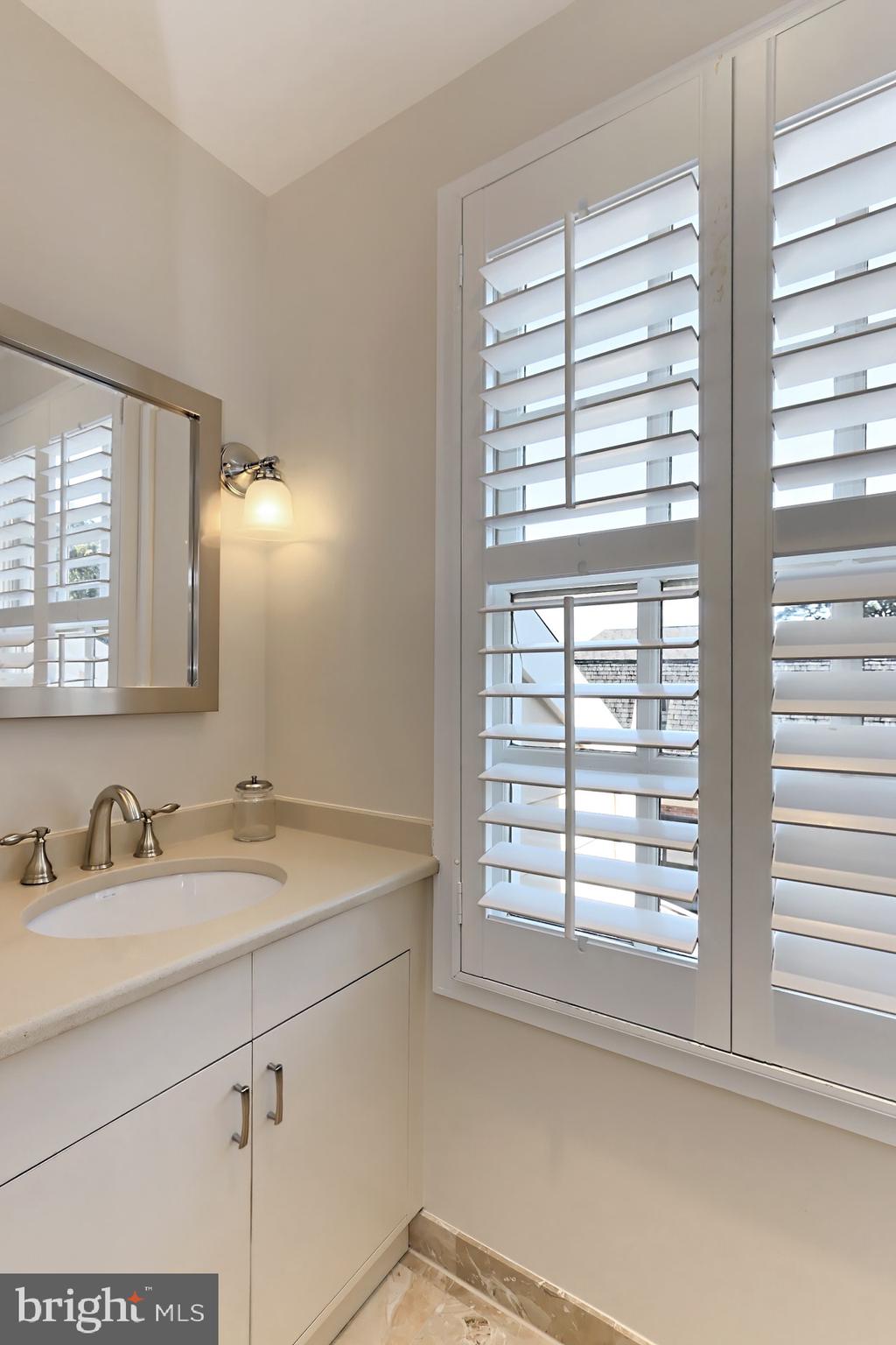 2001 South Arlington Ridge Road Arlington, VA 22202 - Photo 44 of 96 Vanity of bath