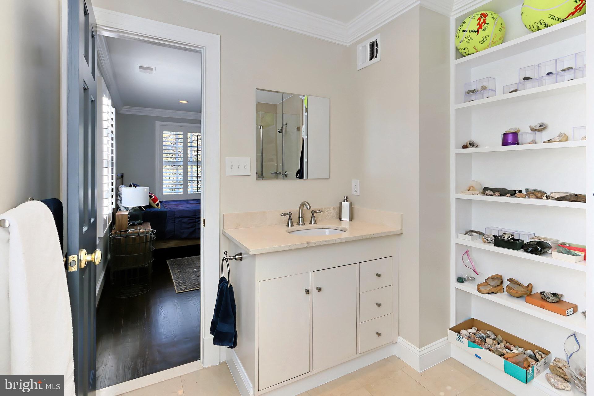 2001 South Arlington Ridge Road Arlington, VA 22202 - Photo 45 of 96 On suite bath