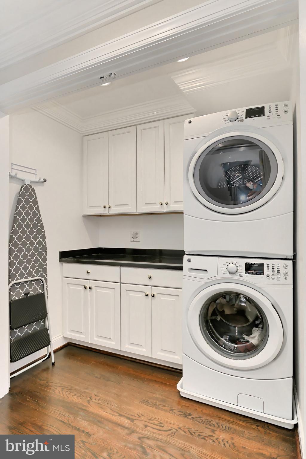 2001 South Arlington Ridge Road Arlington, VA 22202 - Photo 53 of 96 upstairs laundry