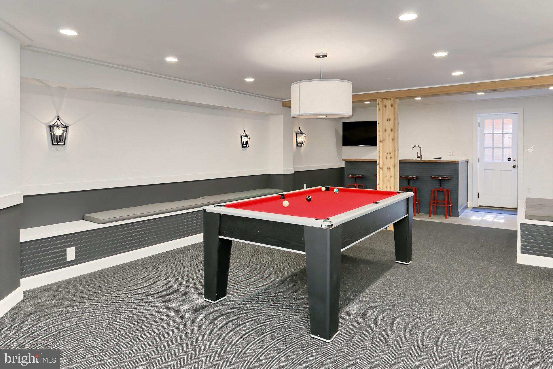 2001 South Arlington Ridge Road Arlington, VA 22202 - Photo 73 of 96 Basement Designer Rec Space