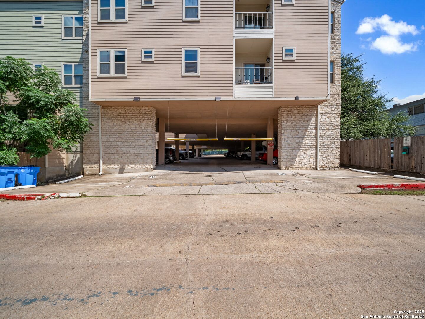 2414 Longview Street, Unit 307 Austin, TX 78705 - Photo 2 of 26 a view of a house with a road