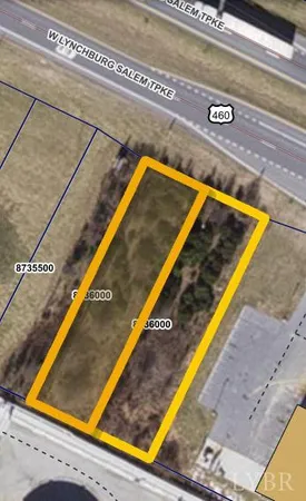 $75,000 | 0 West Lynchburg Salem Turnpike, Montvale, VA 24122
