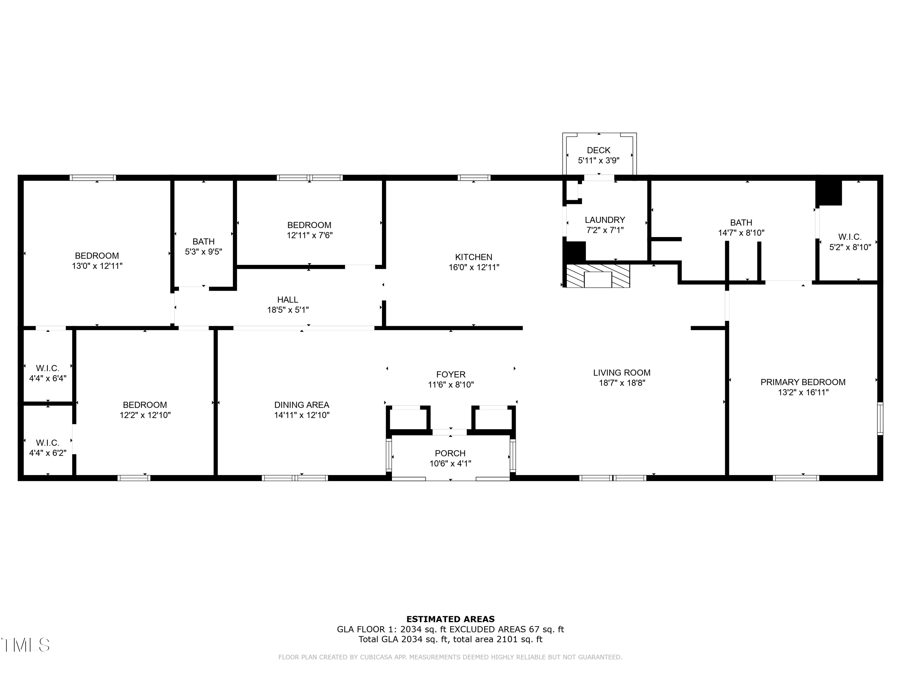 106 Loop Road Raeford, NC 28376 - Photo 37 of 37 Gallery Image 37