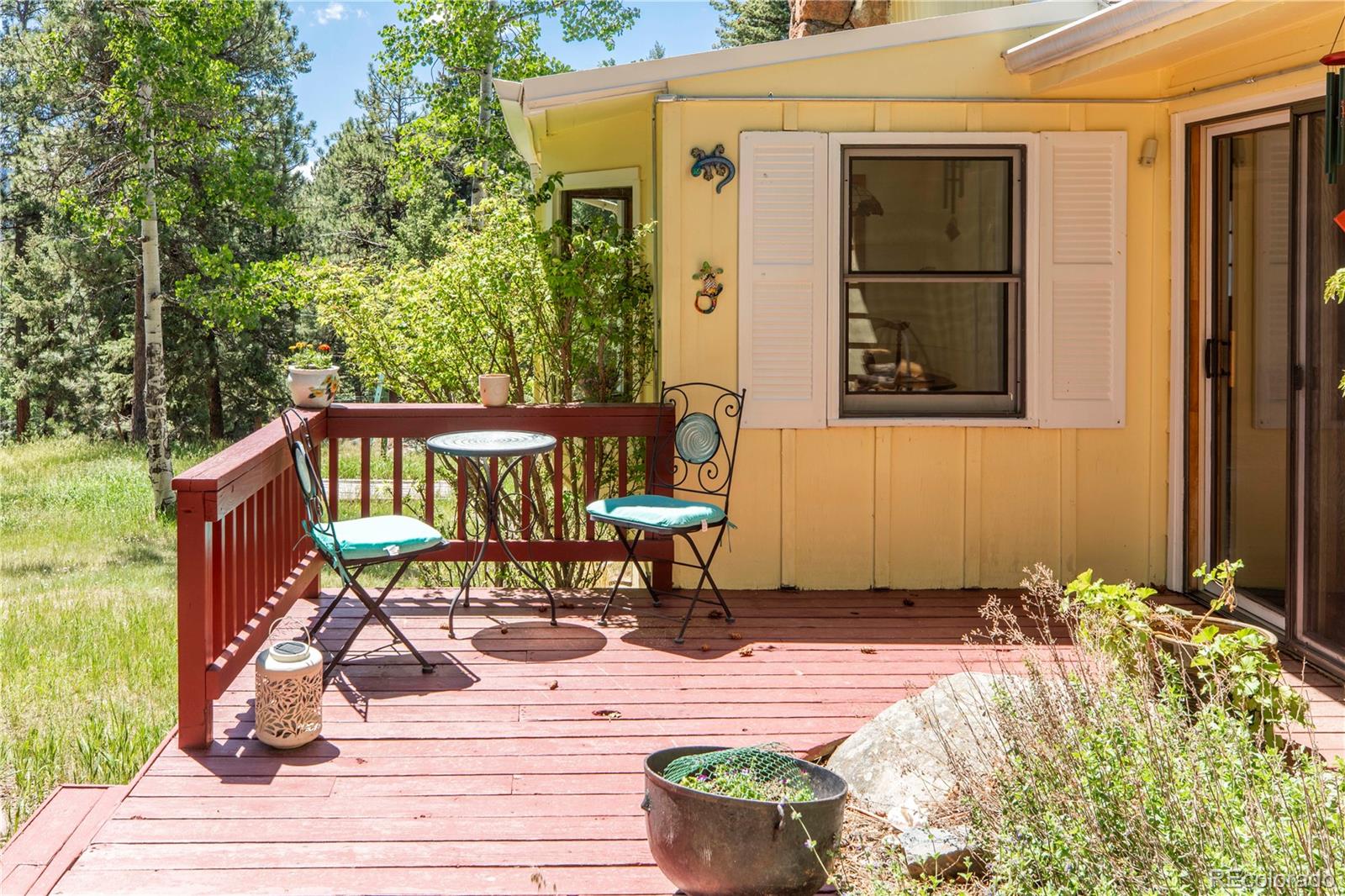 8830 South Blue Creek Road Evergreen, CO 80439 - Photo 7 of 41
