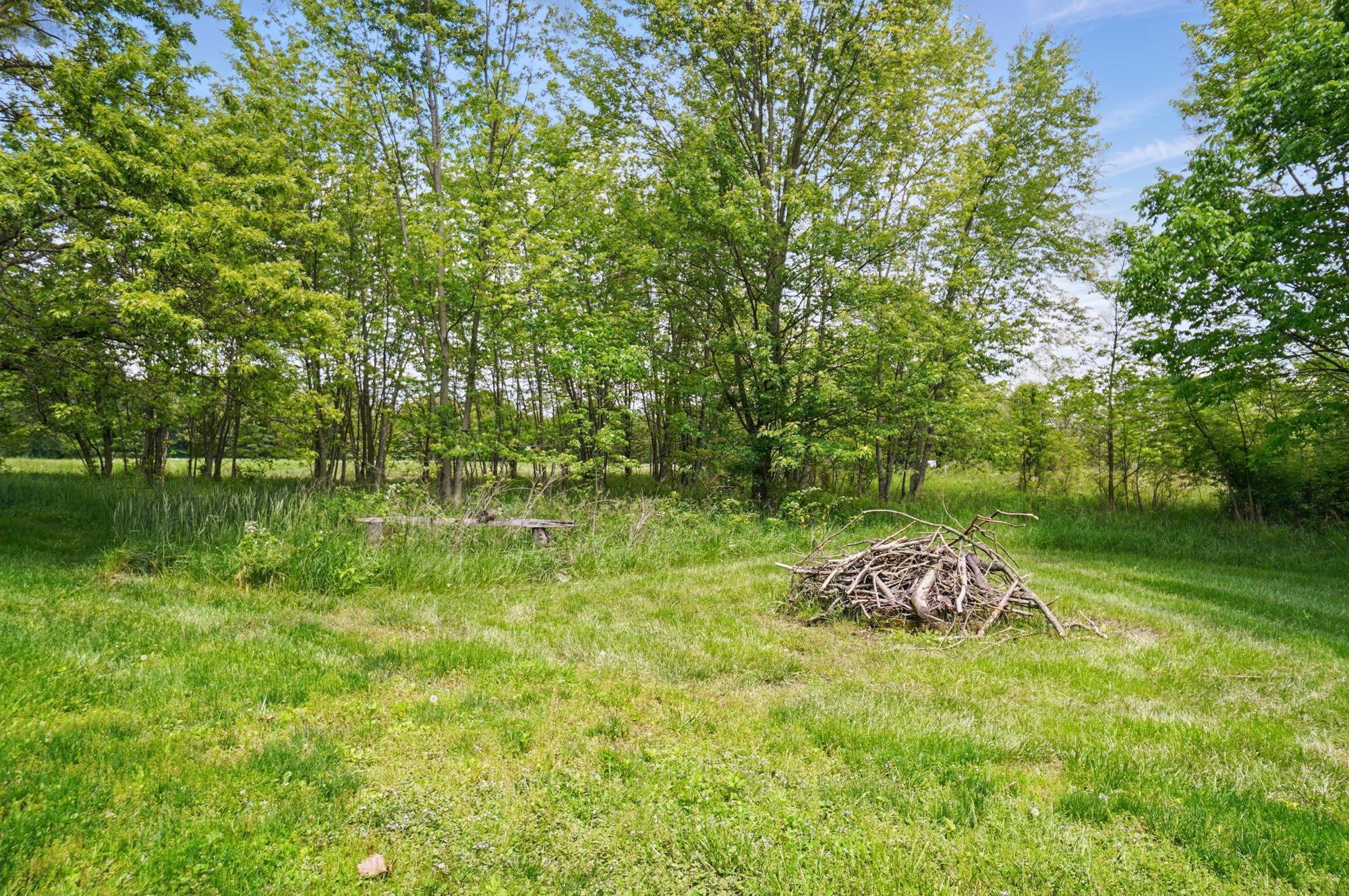 9820 Heimberger Road Northwest Baltimore, OH 43105 - Photo 70 of 81 Yard View - 9820 Heimberger Road NW, Baltimore, OH 43105