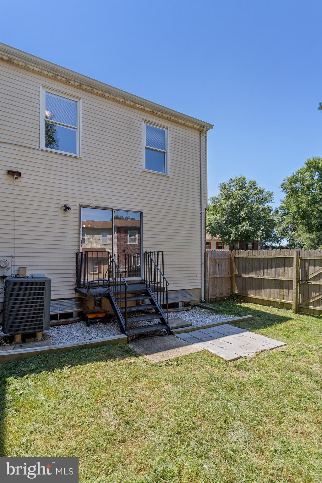 1856 Robin Court Severn, MD 21144 - Photo 11 of 52 Rear Elevation