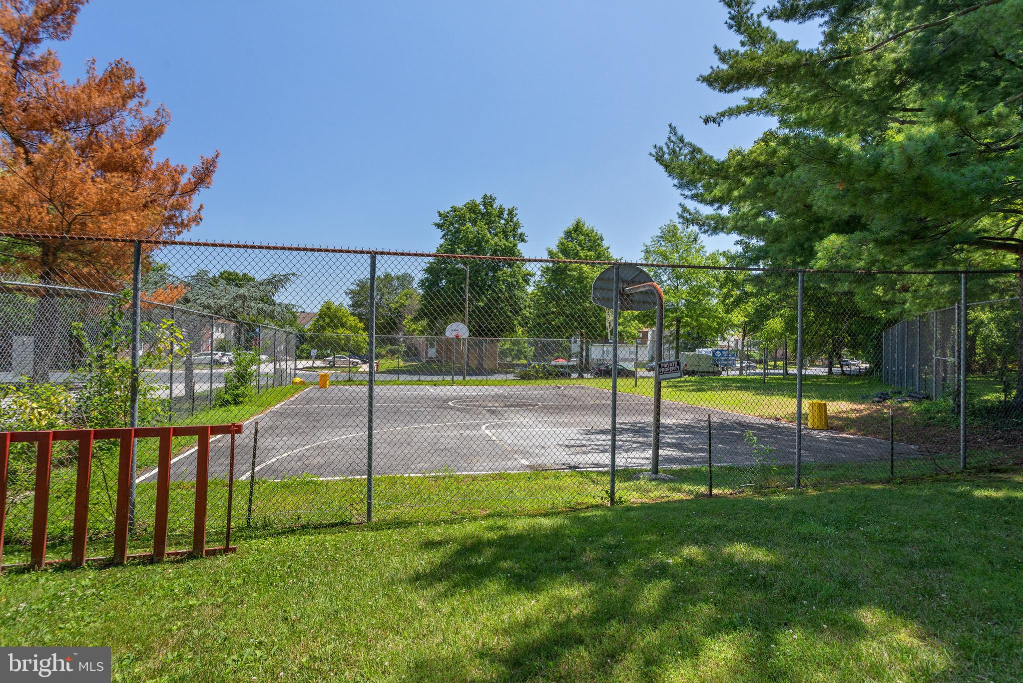 1856 Robin Court Severn, MD 21144 - Photo 15 of 52 Community Basketball Court