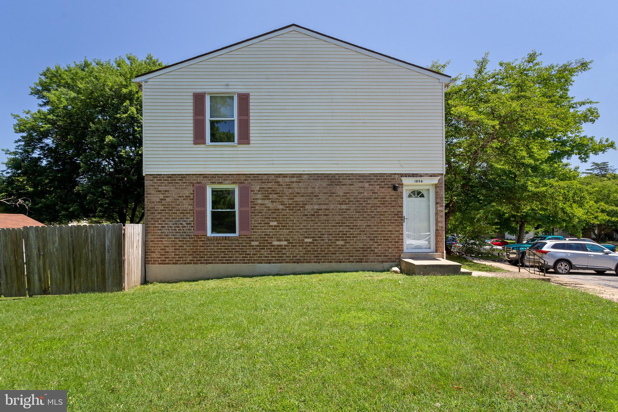 1856 Robin Court Severn, MD 21144 - Photo 49 of 52 Side Elevation