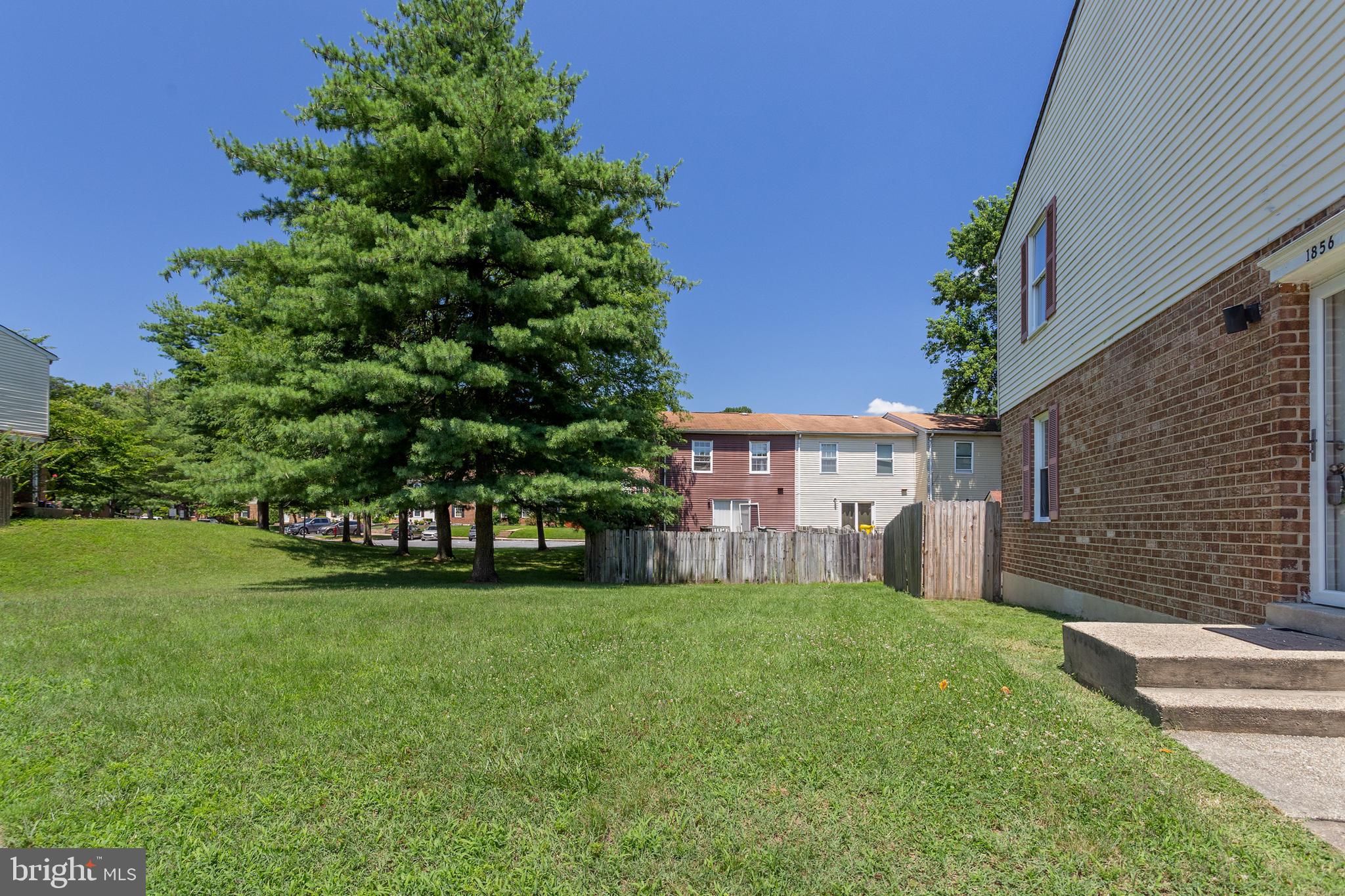 1856 Robin Court Severn, MD 21144 - Photo 10 of 52 Side Open Area