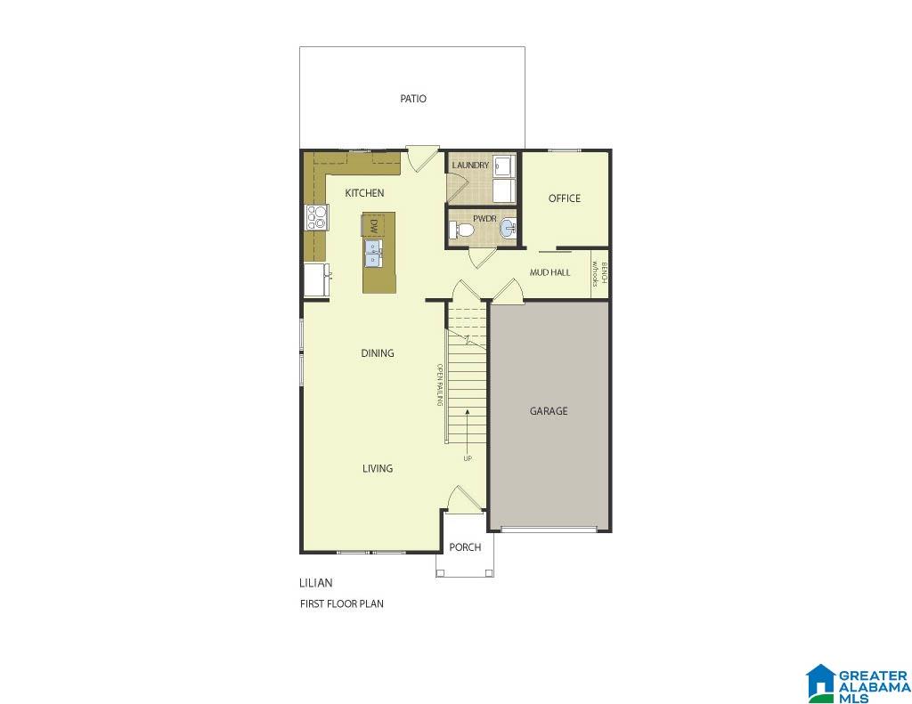 376 Huntley Rdg Bend Pelham, AL 35124 - Photo 2 of 3