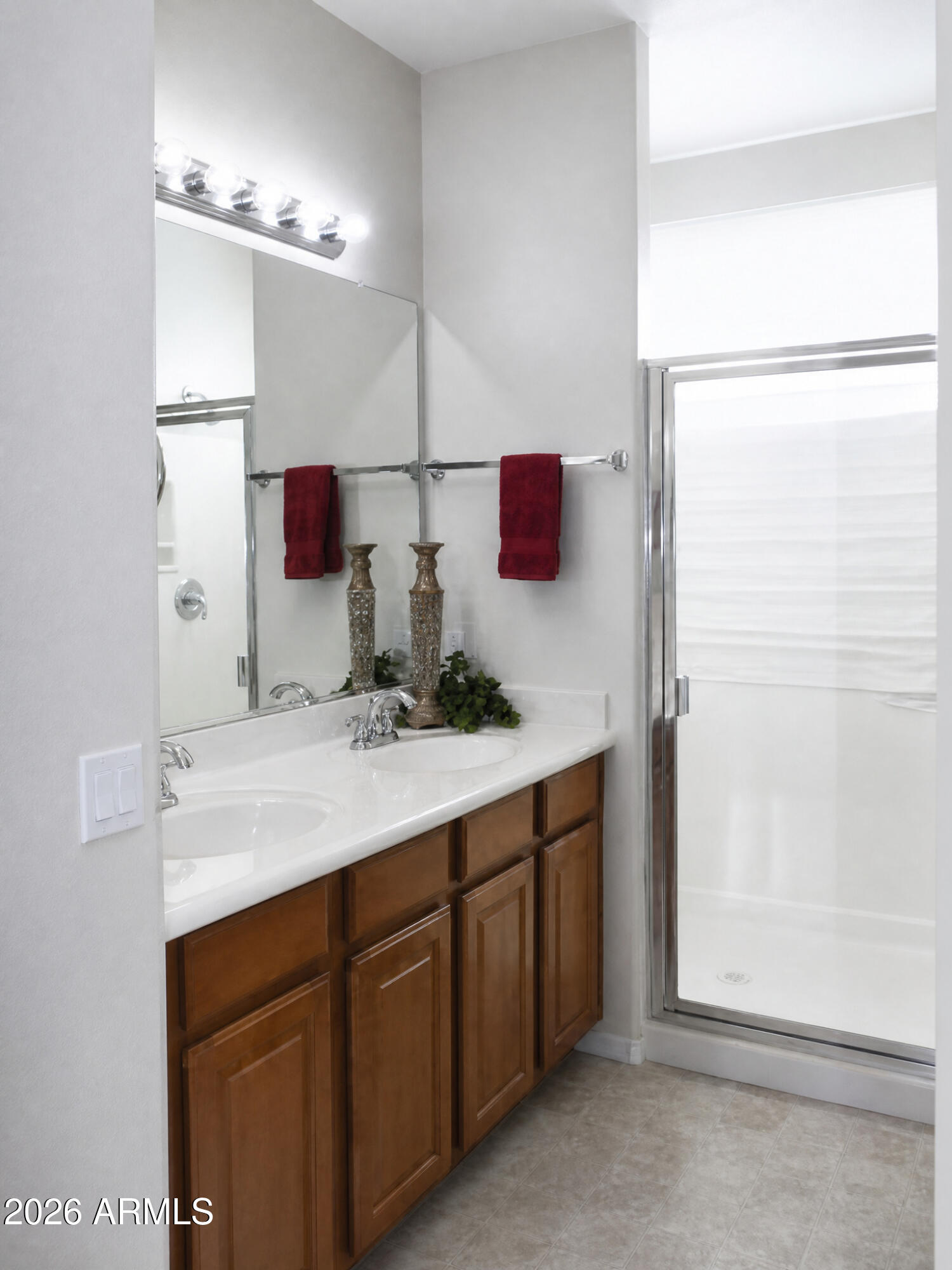 3670 East Warbler Road Gilbert, AZ 85297 - Photo 5 of 14 Primary Bath