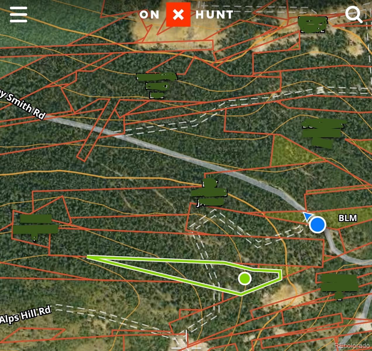 5 Roy Smith Road Central City, CO 80427 - Photo 11 of 13 a view of a tennis court