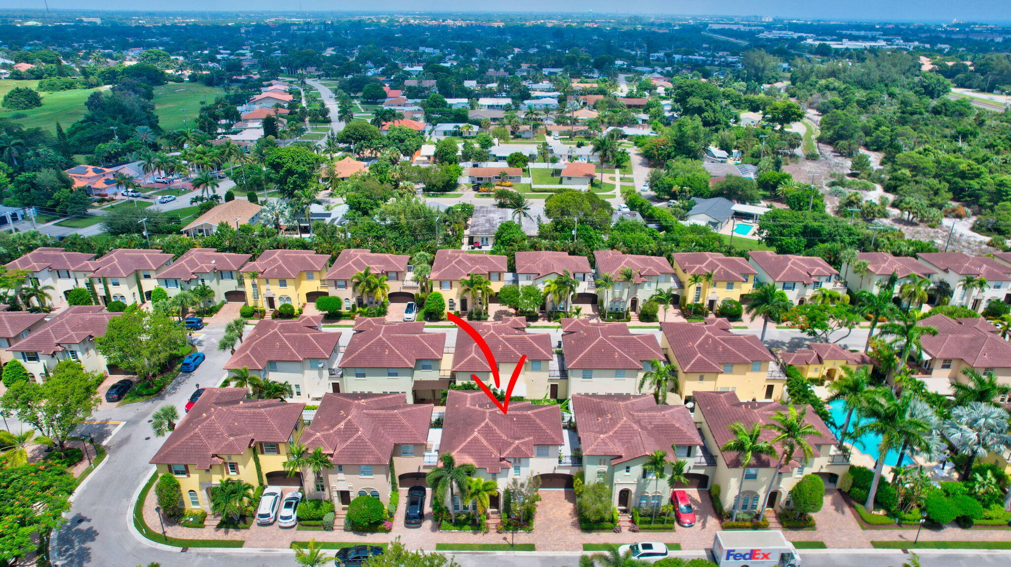 99 Via Poinciana Street Boca Raton, FL 33487 - Photo 2 of 61 47-web-or-mls-DJI_0286_87_88_89_90