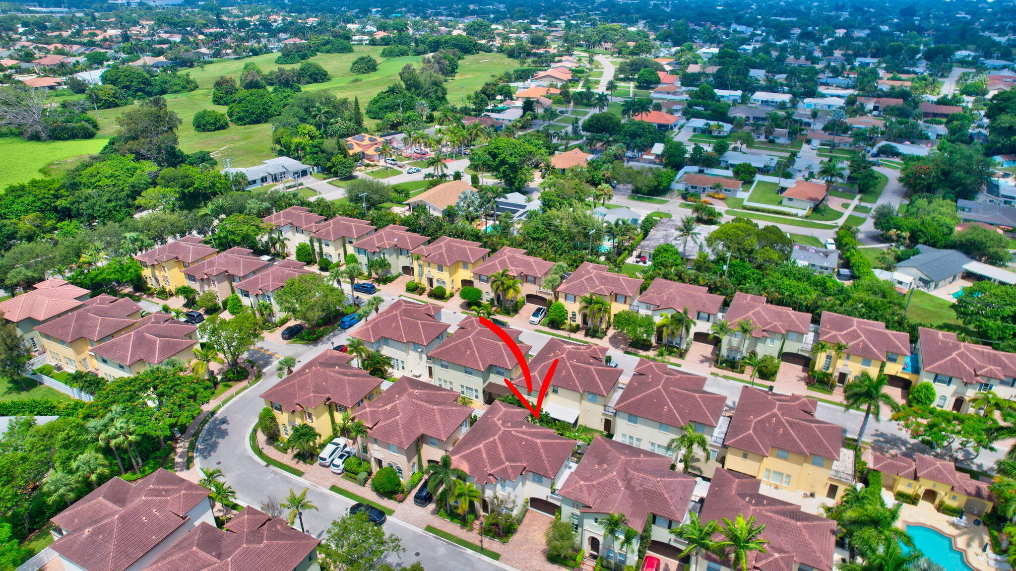 99 Via Poinciana Street Boca Raton, FL 33487 - Photo 50 of 61 48-web-or-mls-DJI_0291_2_3_4_5