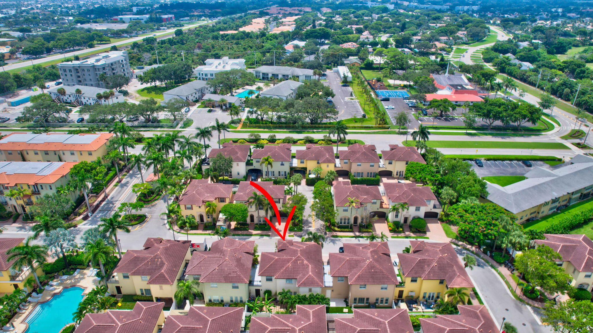 99 Via Poinciana Street Boca Raton, FL 33487 - Photo 53 of 61 51-web-or-mls-DJI_0306_07_08_09_10