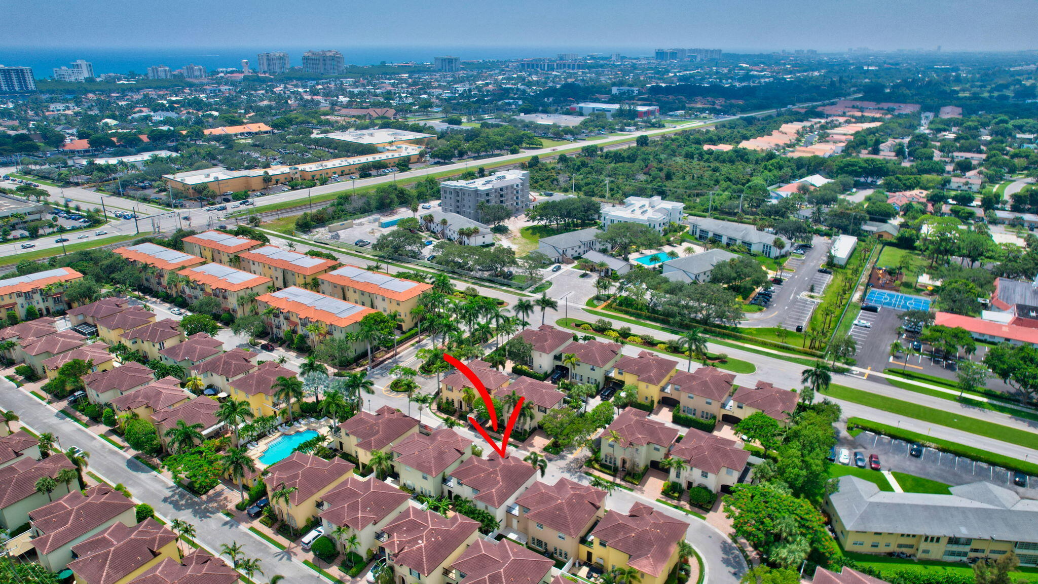 99 Via Poinciana Street Boca Raton, FL 33487 - Photo 54 of 61 52-web-or-mls-DJI_0311_2_3_4_5