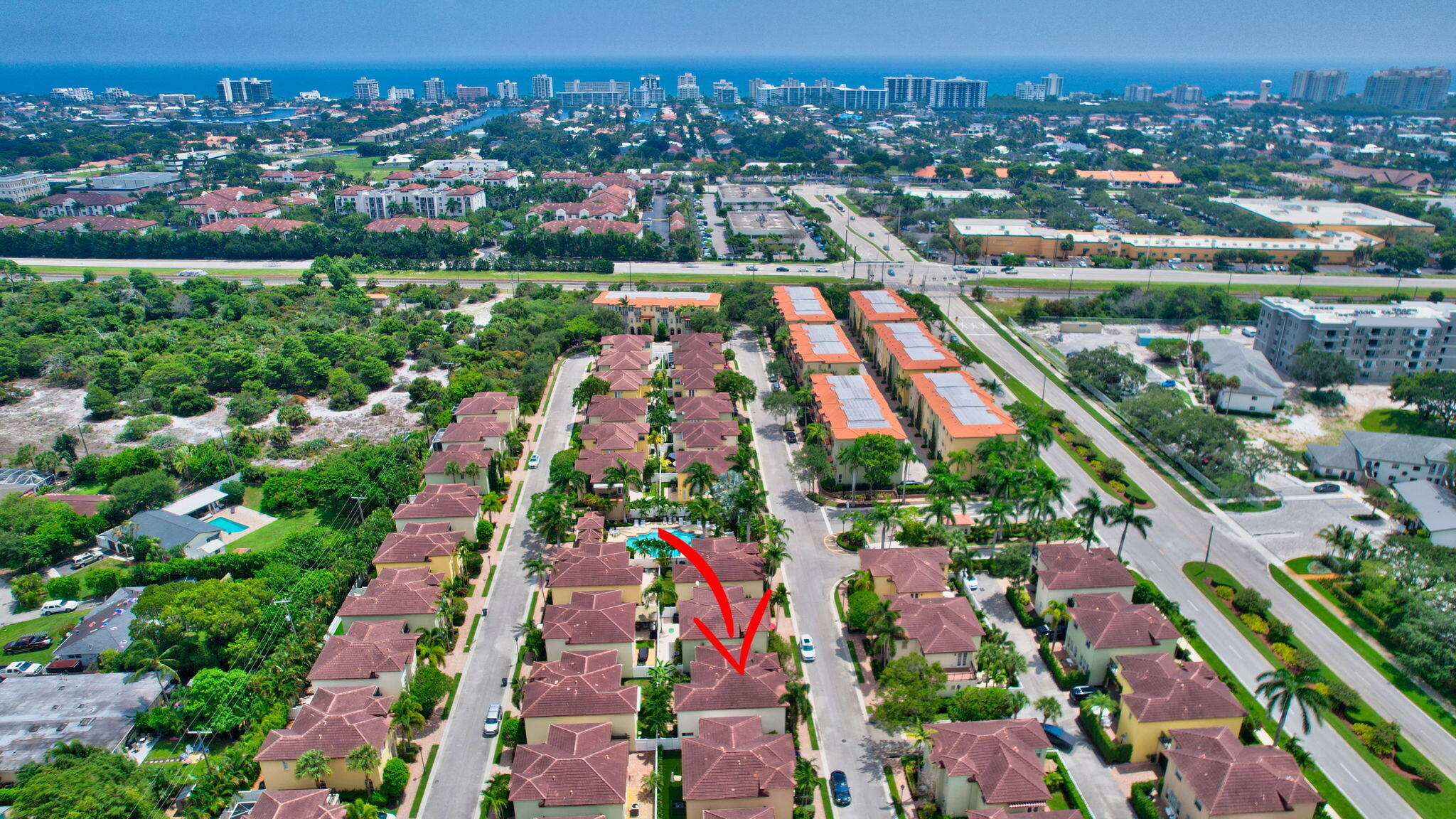 99 Via Poinciana Street Boca Raton, FL 33487 - Photo 55 of 61 53-web-or-mls-DJI_0316_17_18_19_20