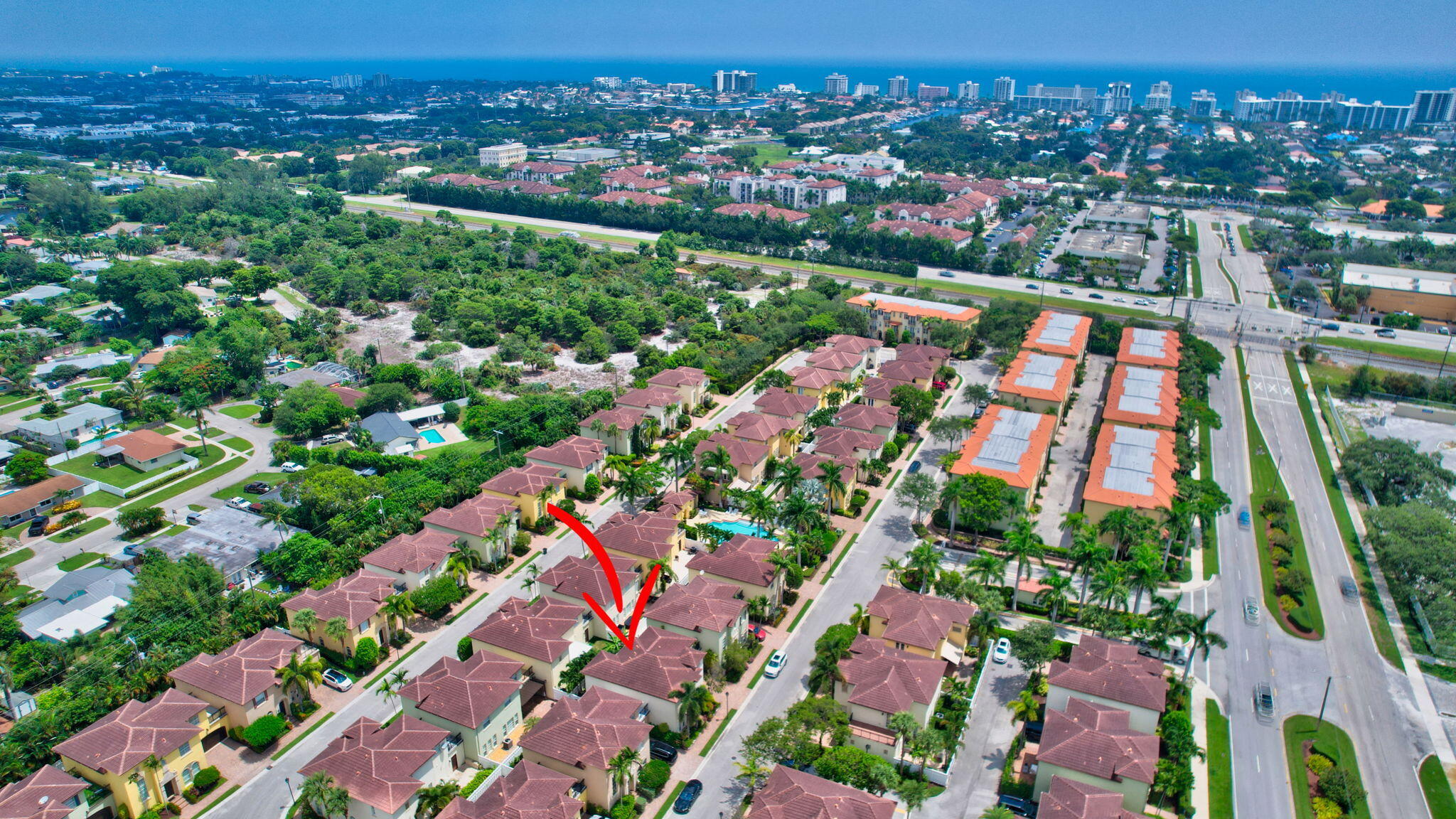 99 Via Poinciana Street Boca Raton, FL 33487 - Photo 8 of 61 54-web-or-mls-DJI_0321_2_3_4_5