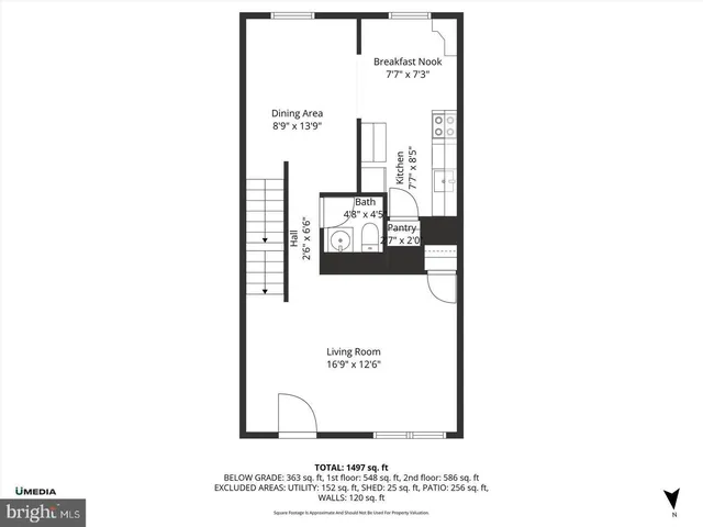$2,700 | 14640 Endsley Turn, Woodbridge, VA 22193