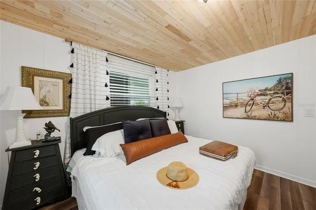 a view of a house with a swimming pool