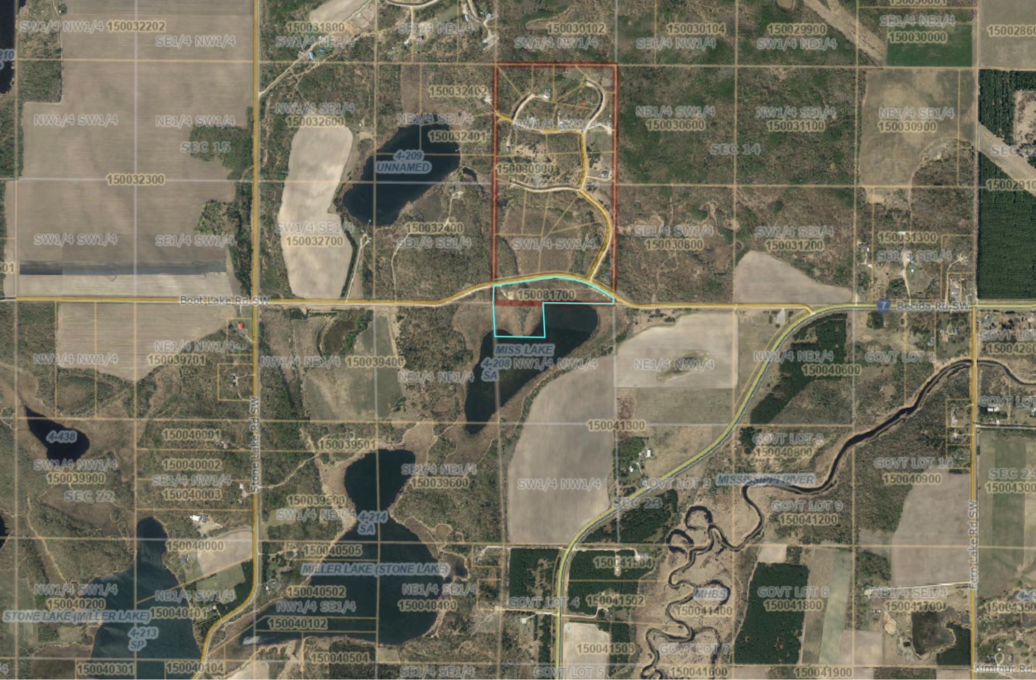 6300 Boot Lake Road Southwest Bemidji, MN 56601 - Photo 97 of 99