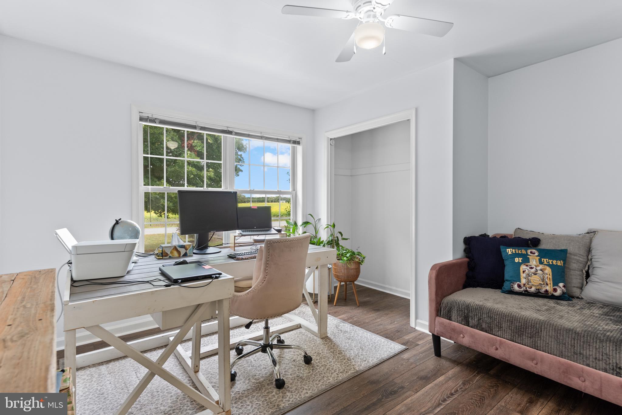 11343 Beideman Road Lincoln, DE 19960 - Photo 4 of 12 Office or bedroom on main level