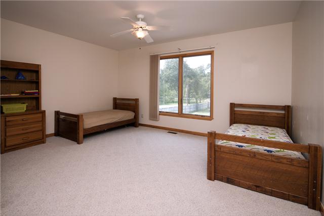 245 Quarry Road Mount Juliet, TN 37122 - Photo 8 of 19 Bedroom two is located at the front of the home and has an extra-large closet.